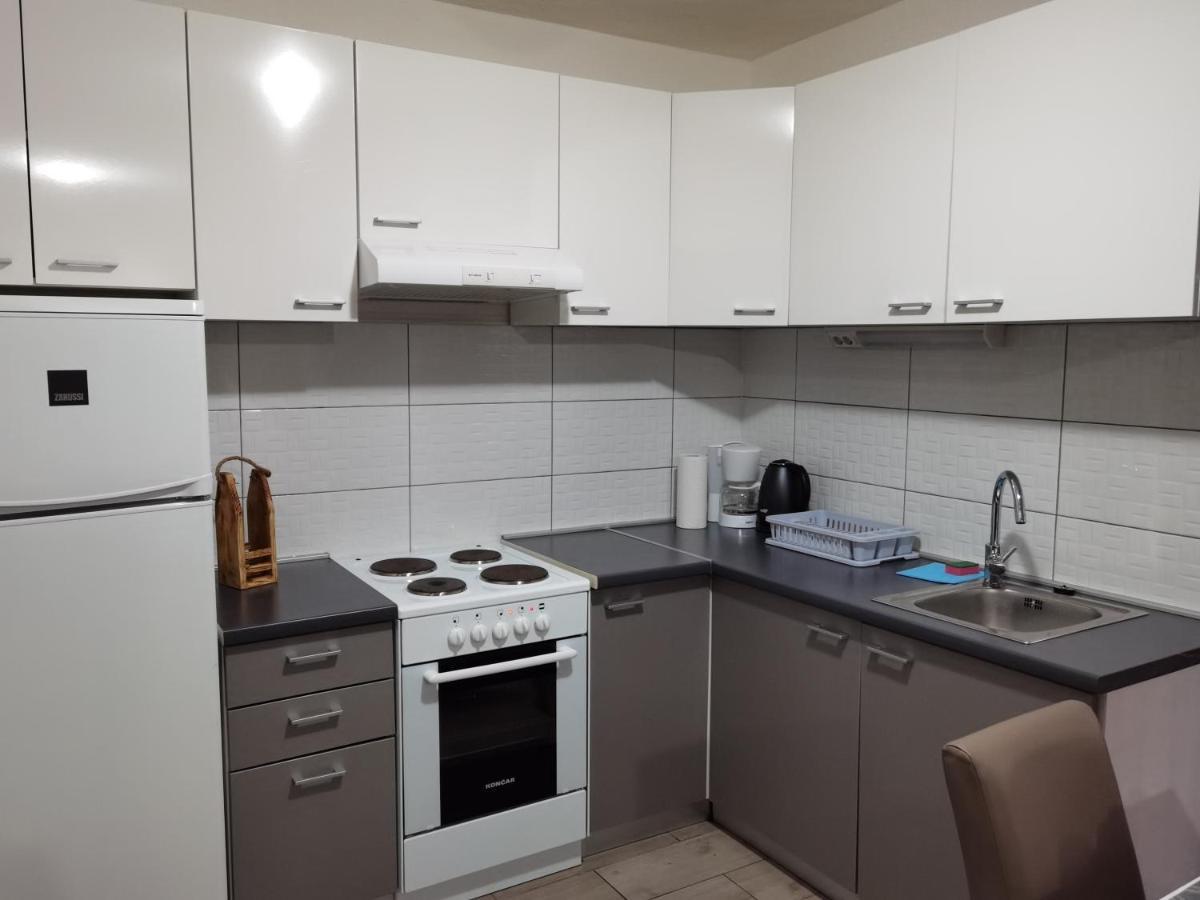 Apartments Beciri Sveti Vid-Miholjice Buitenkant foto