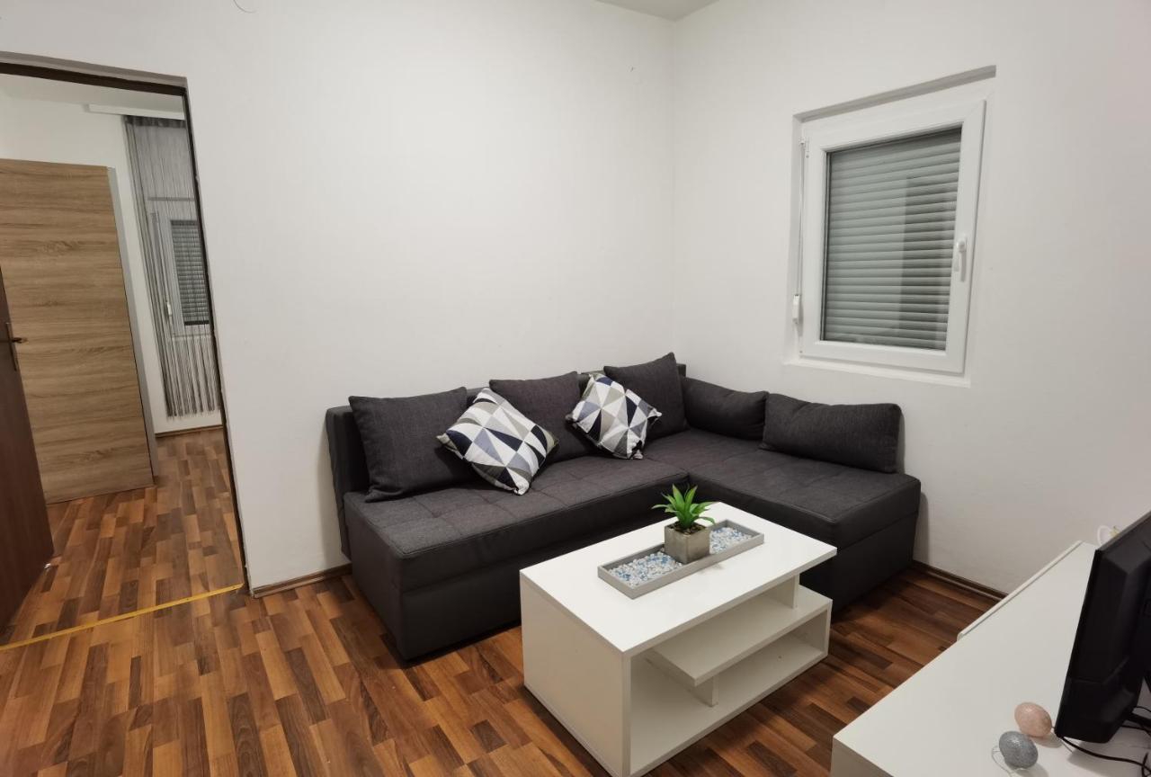 Apartments Beciri Sveti Vid-Miholjice Buitenkant foto