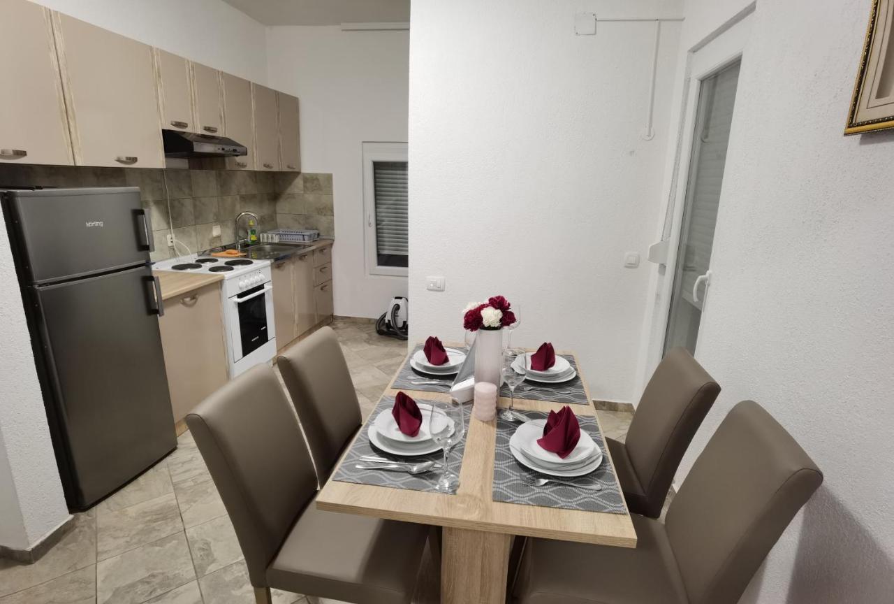 Apartments Beciri Sveti Vid-Miholjice Buitenkant foto