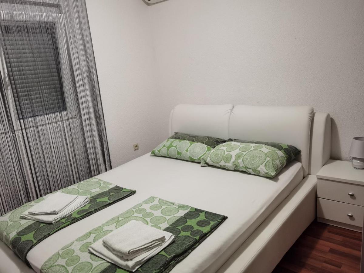 Apartments Beciri Sveti Vid-Miholjice Buitenkant foto